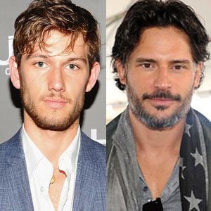 Joe Manganiello, Alex Pettyfer Joe Manganiello, Alex Pettyfer